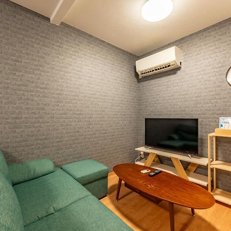Bp House 森ノ宮 Appartement Osaka Buitenkant foto