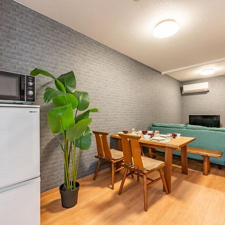 Bp House 森ノ宮 Appartement Osaka Buitenkant foto