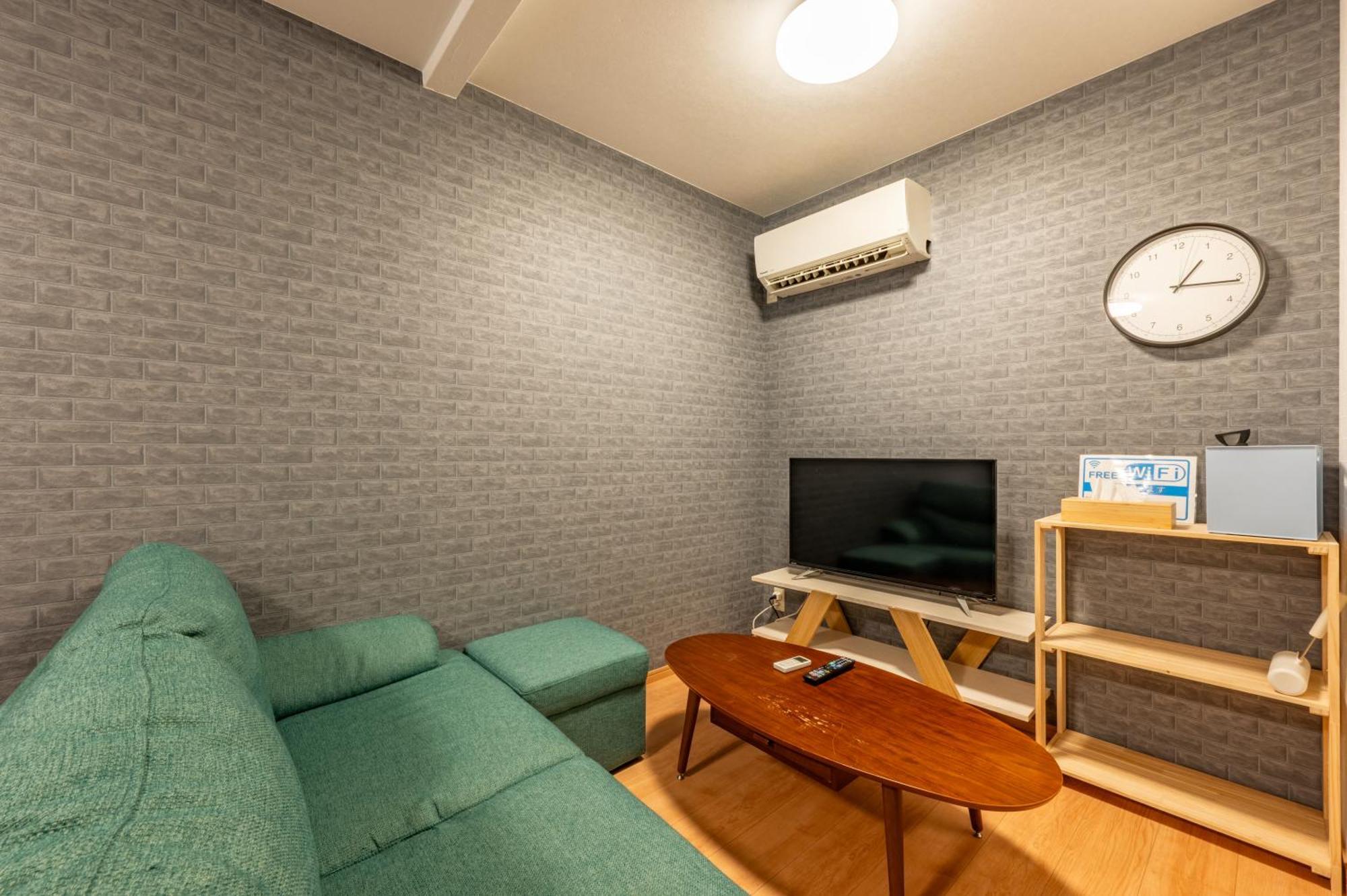 Bp House 森ノ宮 Appartement Osaka Buitenkant foto