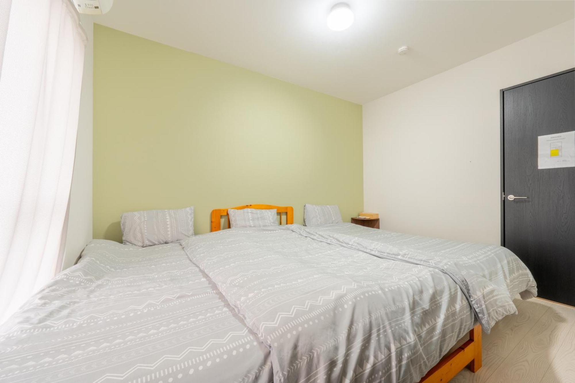 Bp House 森ノ宮 Appartement Osaka Buitenkant foto