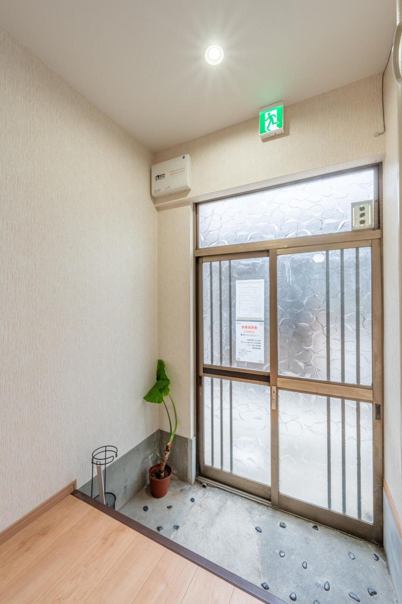 Bp House 森ノ宮 Appartement Osaka Buitenkant foto